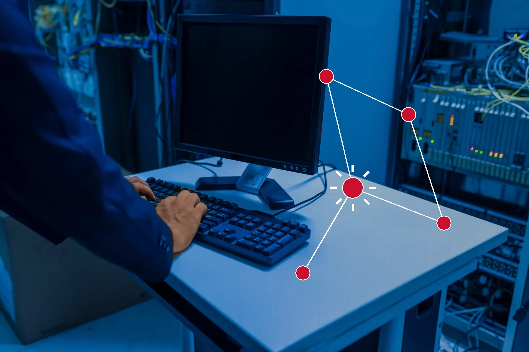 Enterprise automation and orchestration infrastructure