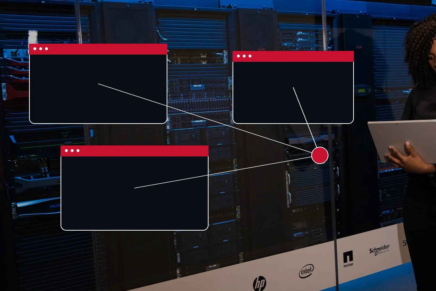 Citrix Linux VDI infrastructure and virtual desktop delivery