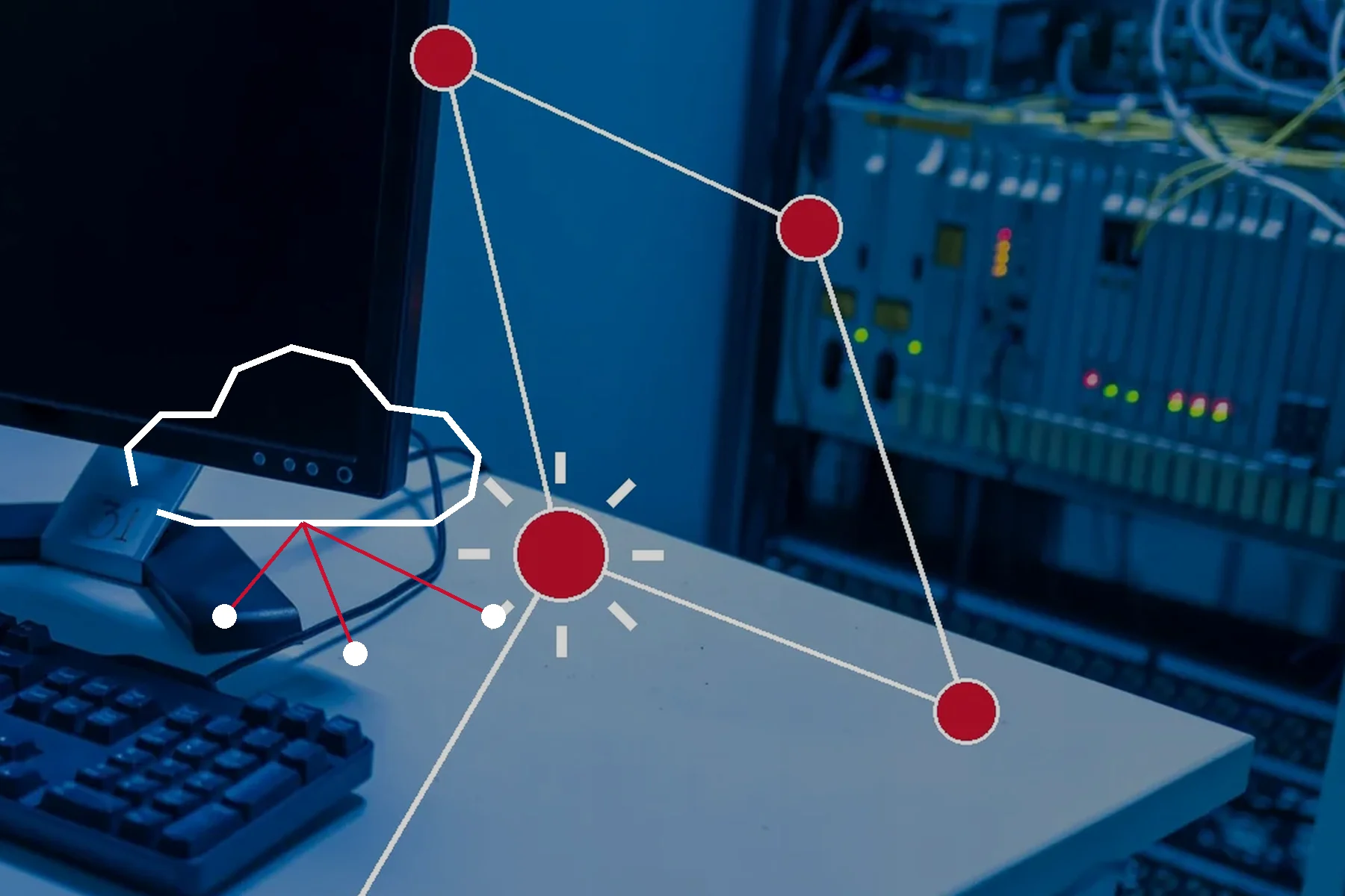 Virtualization and hybrid cloud infrastructure